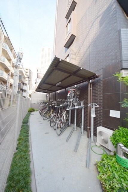 ガーラ・ヒルズ赤坂の物件内観写真