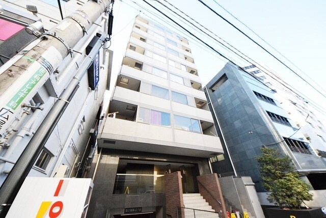 パークアクシス西麻布ステージの物件内観写真