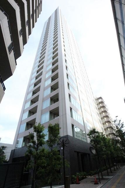 ザ・パークハウス三軒茶屋タワーの物件内観写真