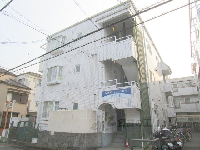 LEGAL MAISON津之江IIの物件外観写真