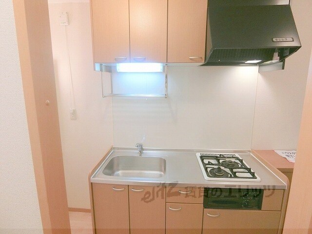 サンクリエイトII Bの物件内観写真