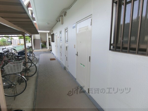 水尾ちとせハイツの物件内観写真