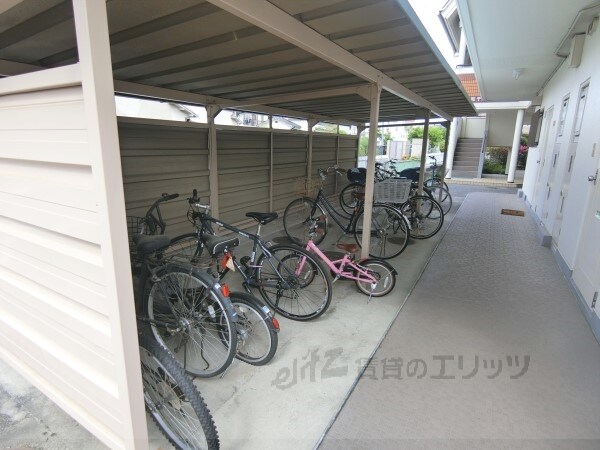 水尾ちとせハイツの物件内観写真