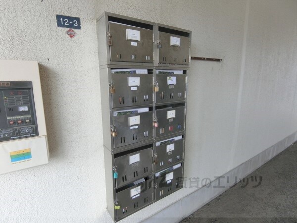 水尾ちとせハイツの物件内観写真