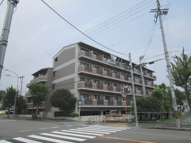 クリアコートT&Tの物件外観写真