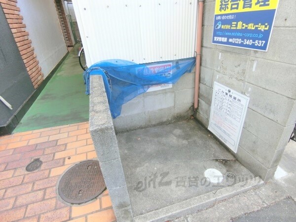 水尾グリーンハイツC棟の物件内観写真