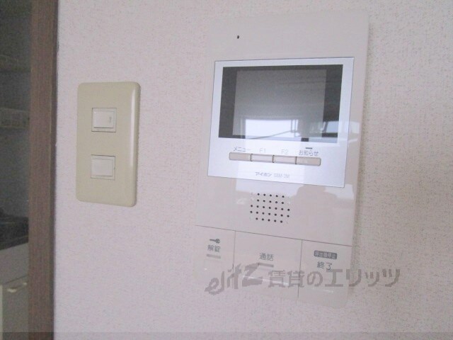 コンフォール高槻の物件内観写真