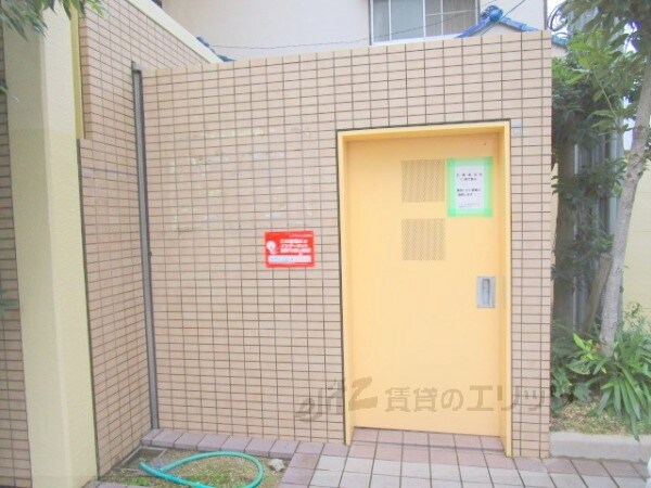 ジュネス高槻の物件内観写真