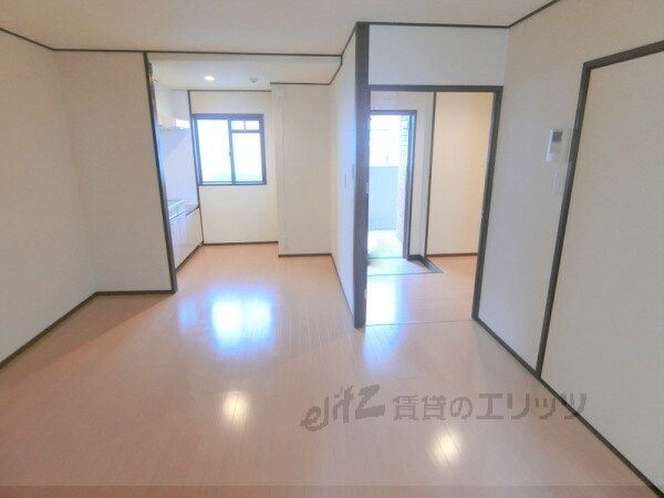 ヴィラオリエントの物件内観写真