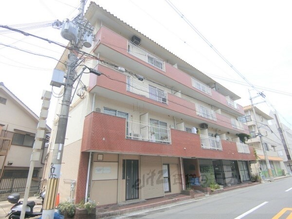 ミルテ宮ハイツTAKEHASHIの物件外観写真