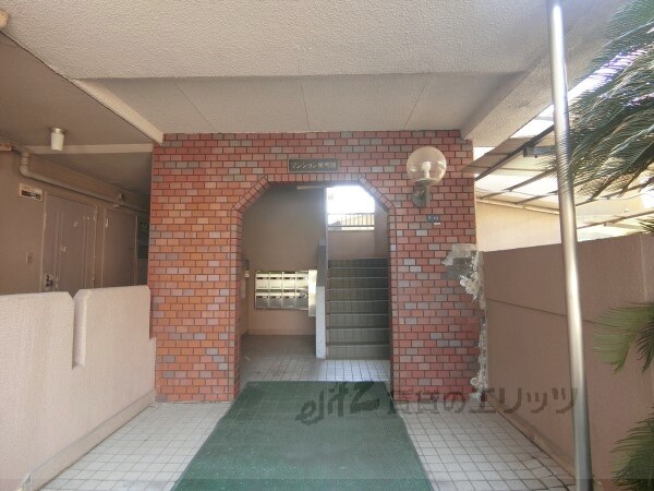 マンション紫明園の物件内観写真