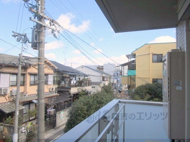 ハイデンス吹田の物件内観写真