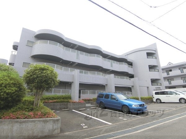 サンライズ春日丘の物件外観写真