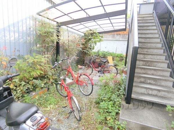 MINORUハイツの物件内観写真