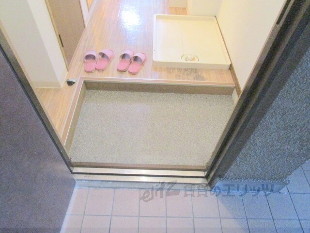 クロシオハイツVの物件内観写真