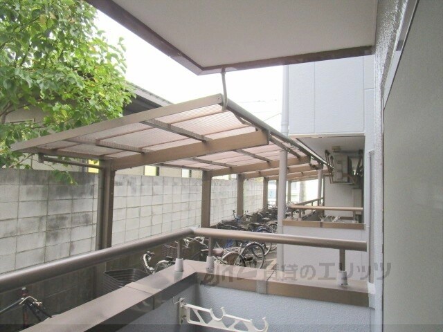 クロシオハイツVの物件内観写真