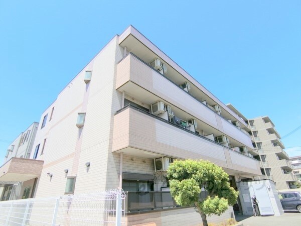 パルコート若園の物件外観写真