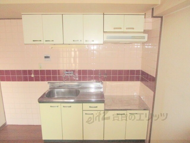 清涼ハイツの物件内観写真