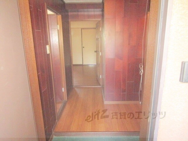 清涼ハイツの物件内観写真