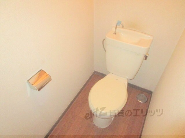 清涼ハイツの物件内観写真