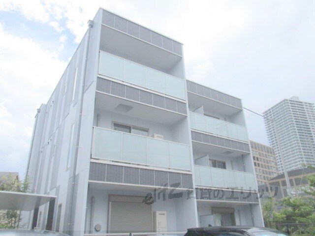 ソウジュ古曽部の物件外観写真