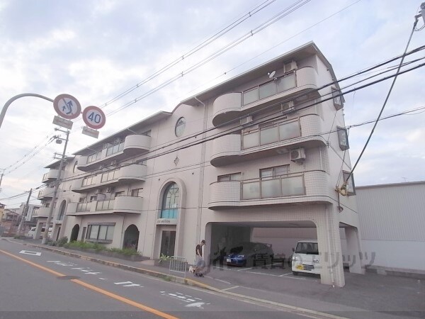 ジョリメゾンの物件外観写真