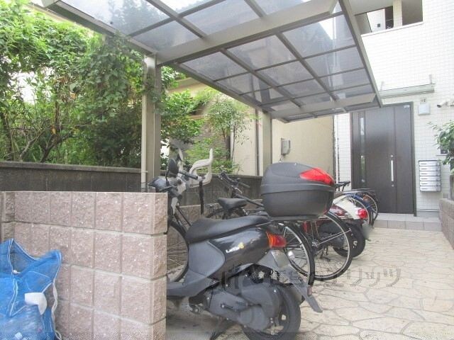 セレニティ東正雀アルファの物件内観写真