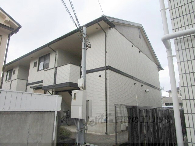 ドミールシャルマンの物件外観写真