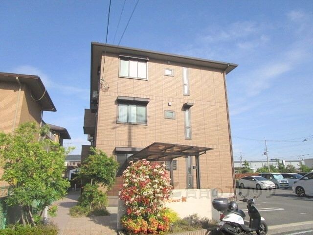 パークコート楓の物件外観写真