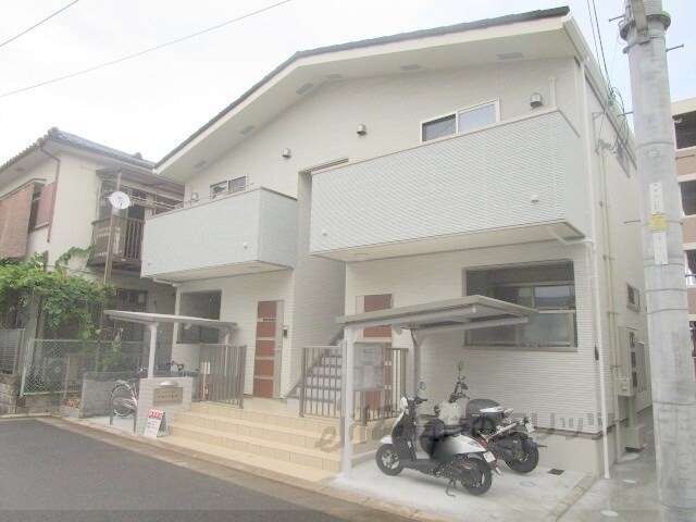 ブロスタ真砂の物件外観写真