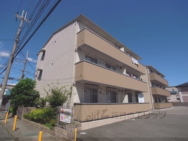 ジョリーメゾンノールの物件外観写真