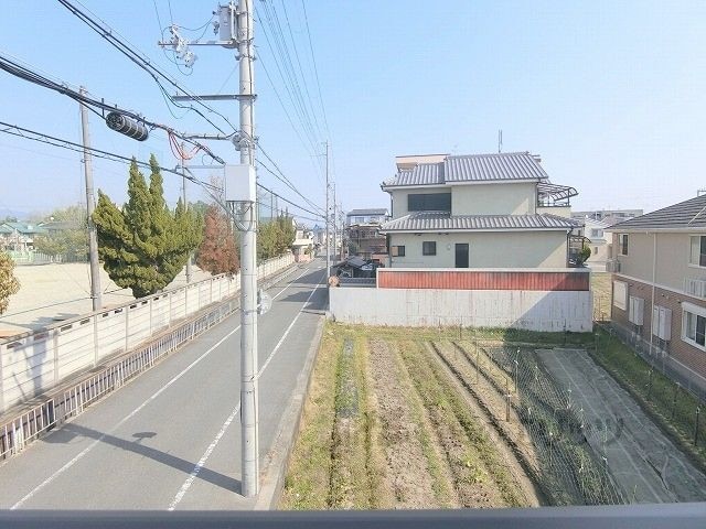 黒川レジデンスの物件内観写真