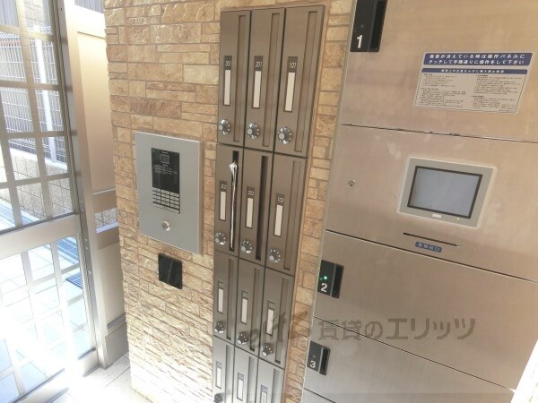 メープルスクエア心斎橋の物件内観写真