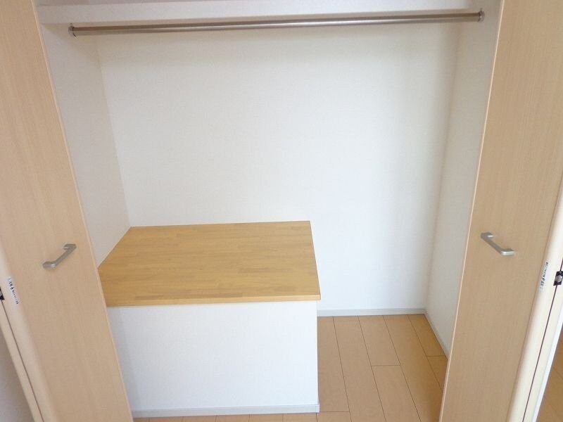 ソレイユ上野の物件内観写真