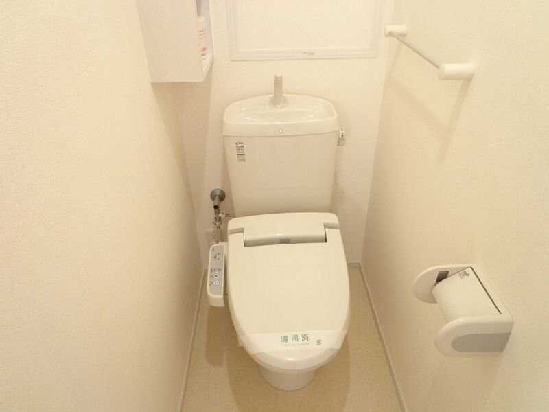 ソレイユ上野の物件内観写真