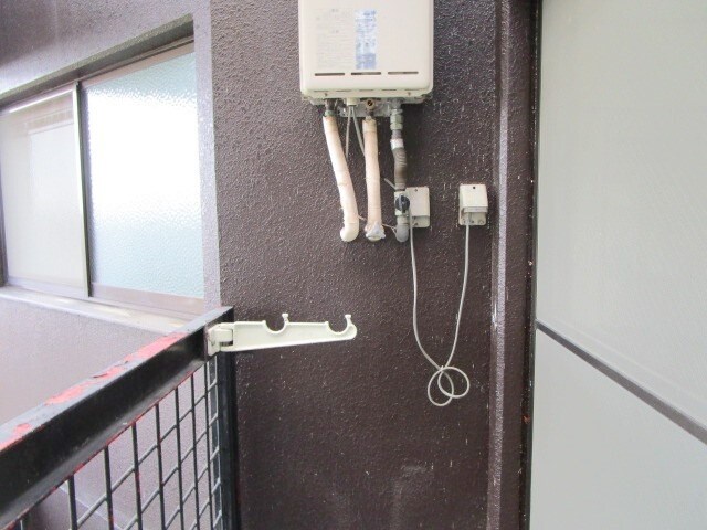 ハピネス栄町の物件内観写真