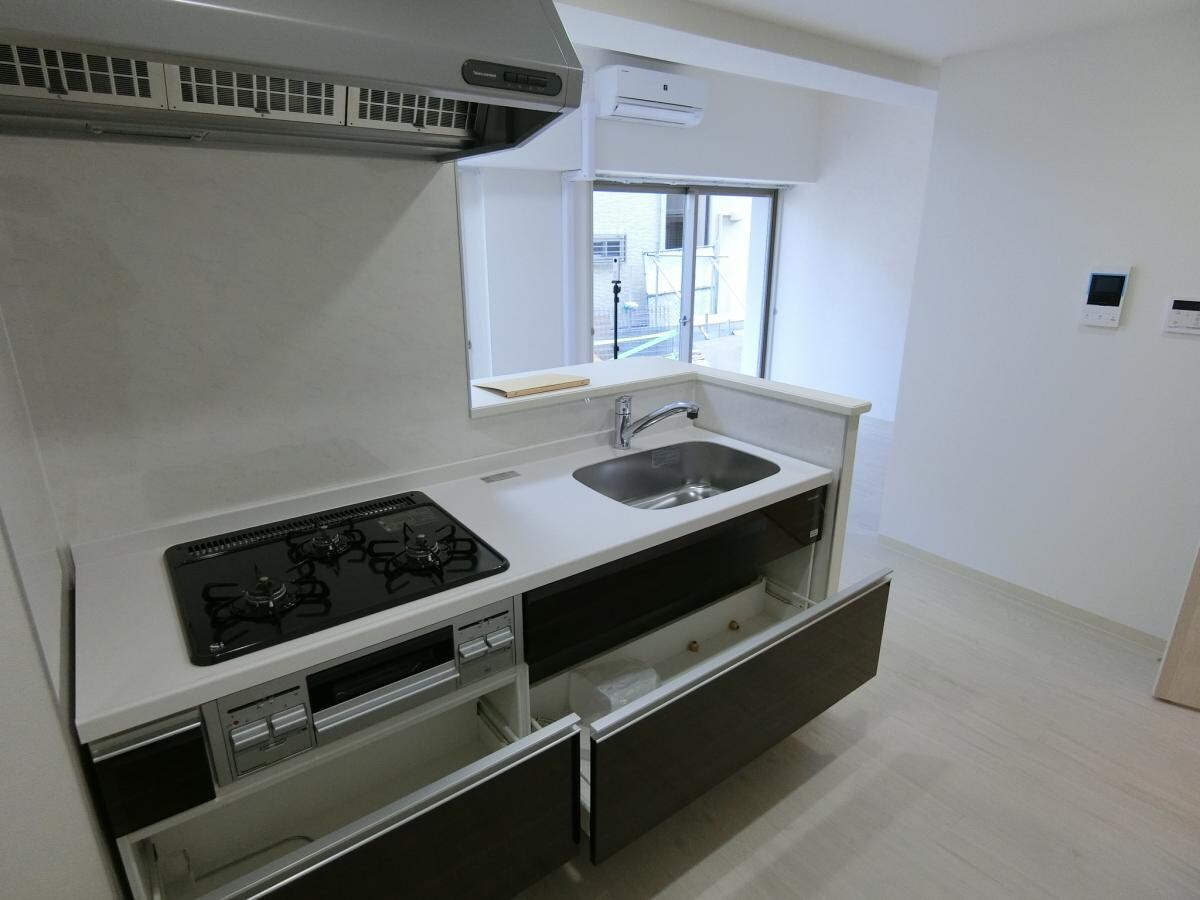 イニシオ山水の物件内観写真