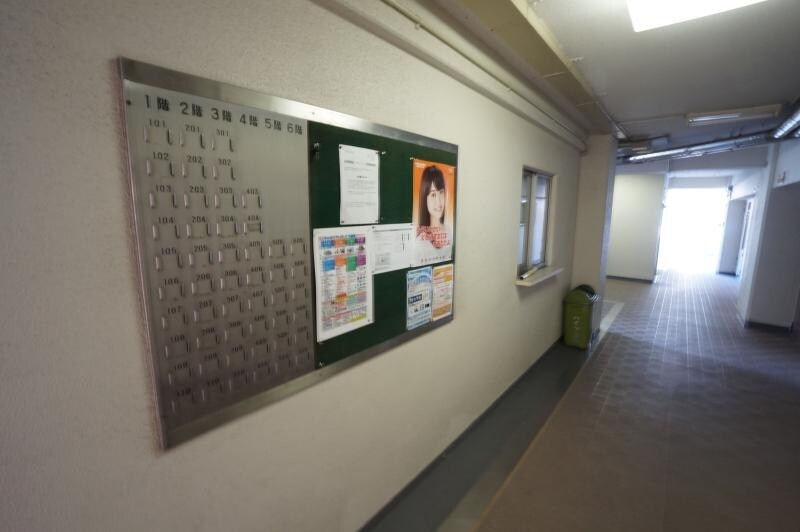 ハイツ穂積の物件内観写真