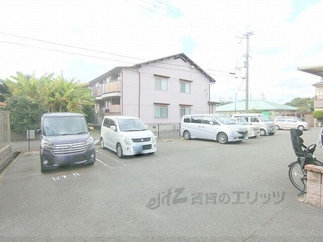 クロスロードA棟の物件内観写真