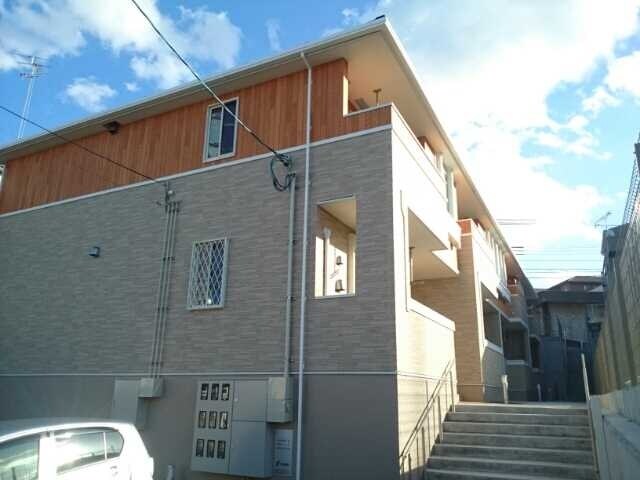 グランディールNの物件外観写真