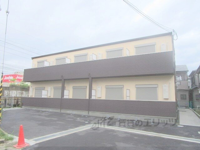 ネクスプロス千里丘の物件外観写真