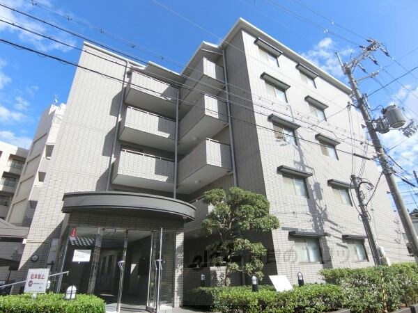 パセオ南茨木の物件外観写真