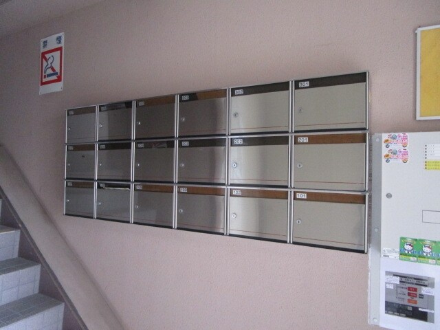 リバリティーHIMURO2号館の物件内観写真