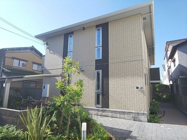 キャトルメゾンの物件外観写真