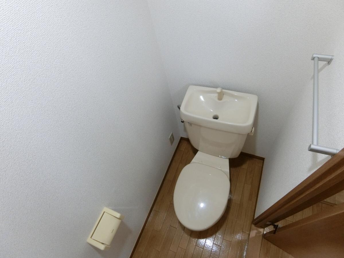 都部ハイツの物件内観写真