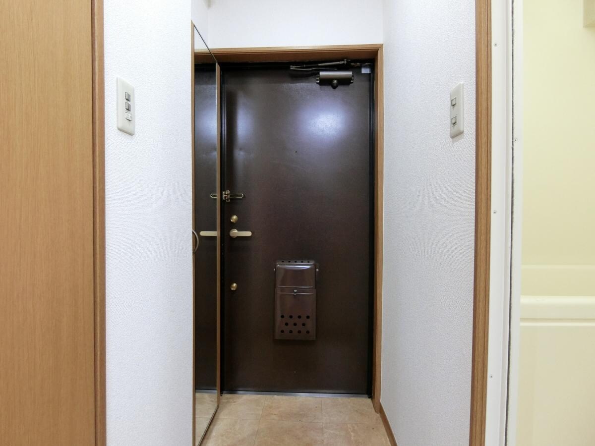 都部ハイツの物件内観写真