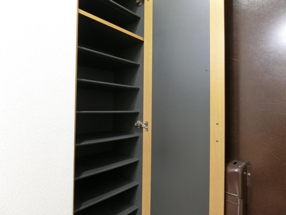 都部ハイツの物件内観写真