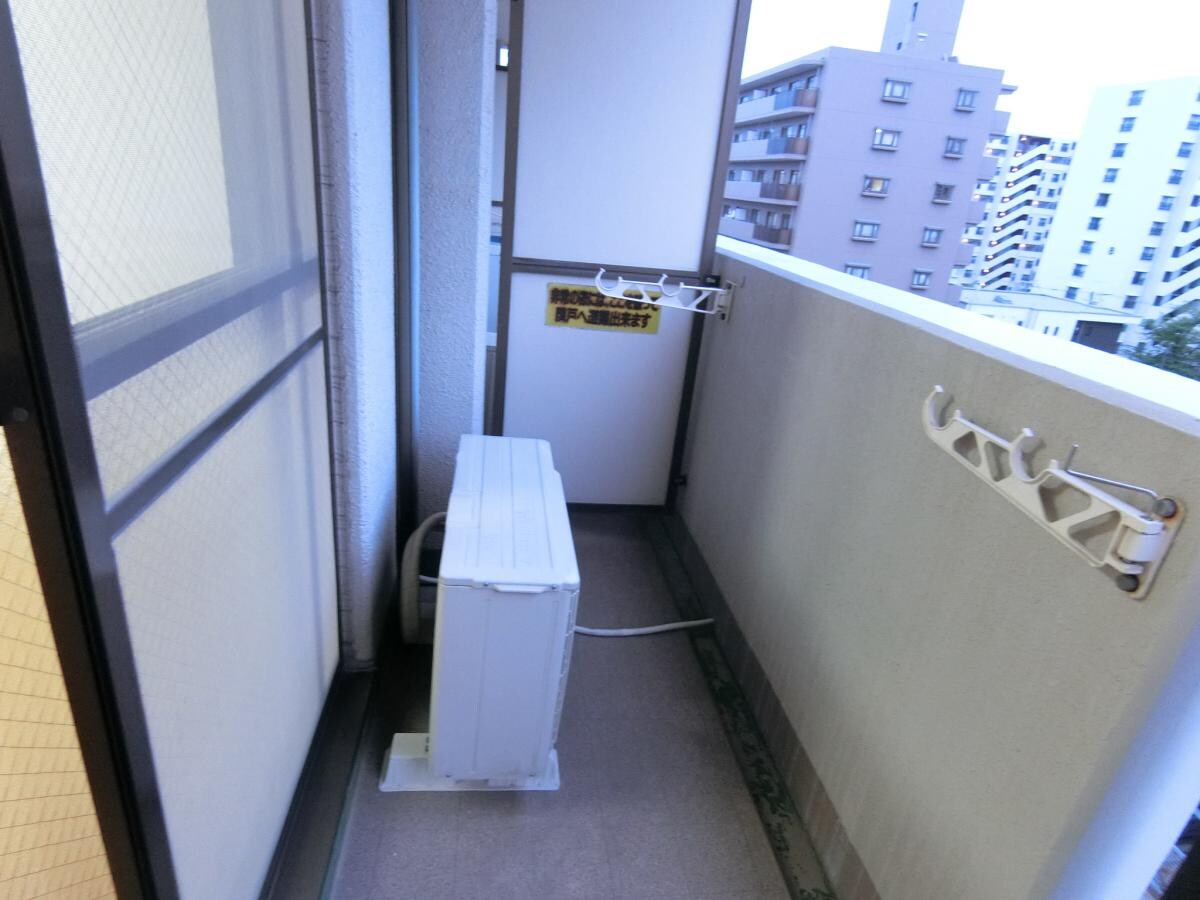 都部ハイツの物件内観写真