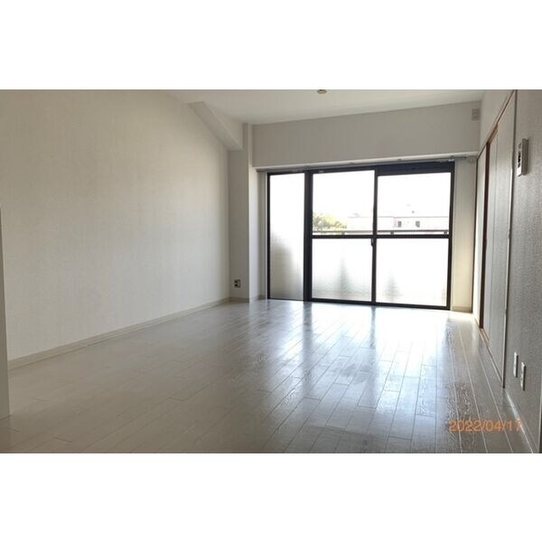 ハイツ桃山IIの物件内観写真