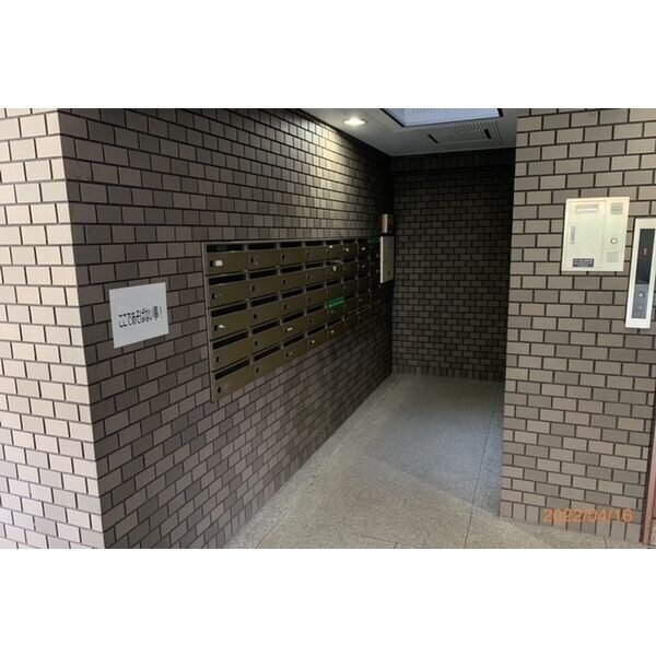 ハイツ桃山IIの物件内観写真